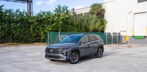 Hyundai Tucson 2025