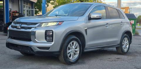 Mitsubishi RVR 2024