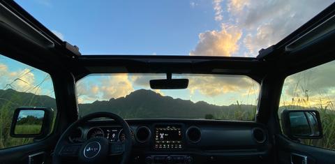 Jeep Wrangler Unlimited 2022