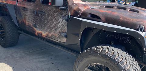 Jeep Gladiator 2021