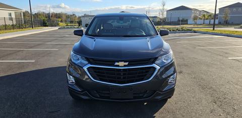 Chevrolet Equinox 2019