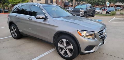 Mercedes-Benz GLC-Class 2019