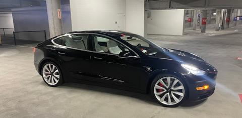 Tesla Model 3 2019