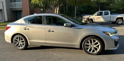 Acura ILX 2022