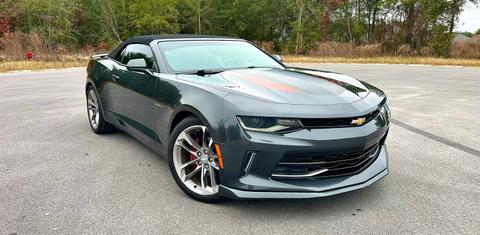 Chevrolet Camaro 2017