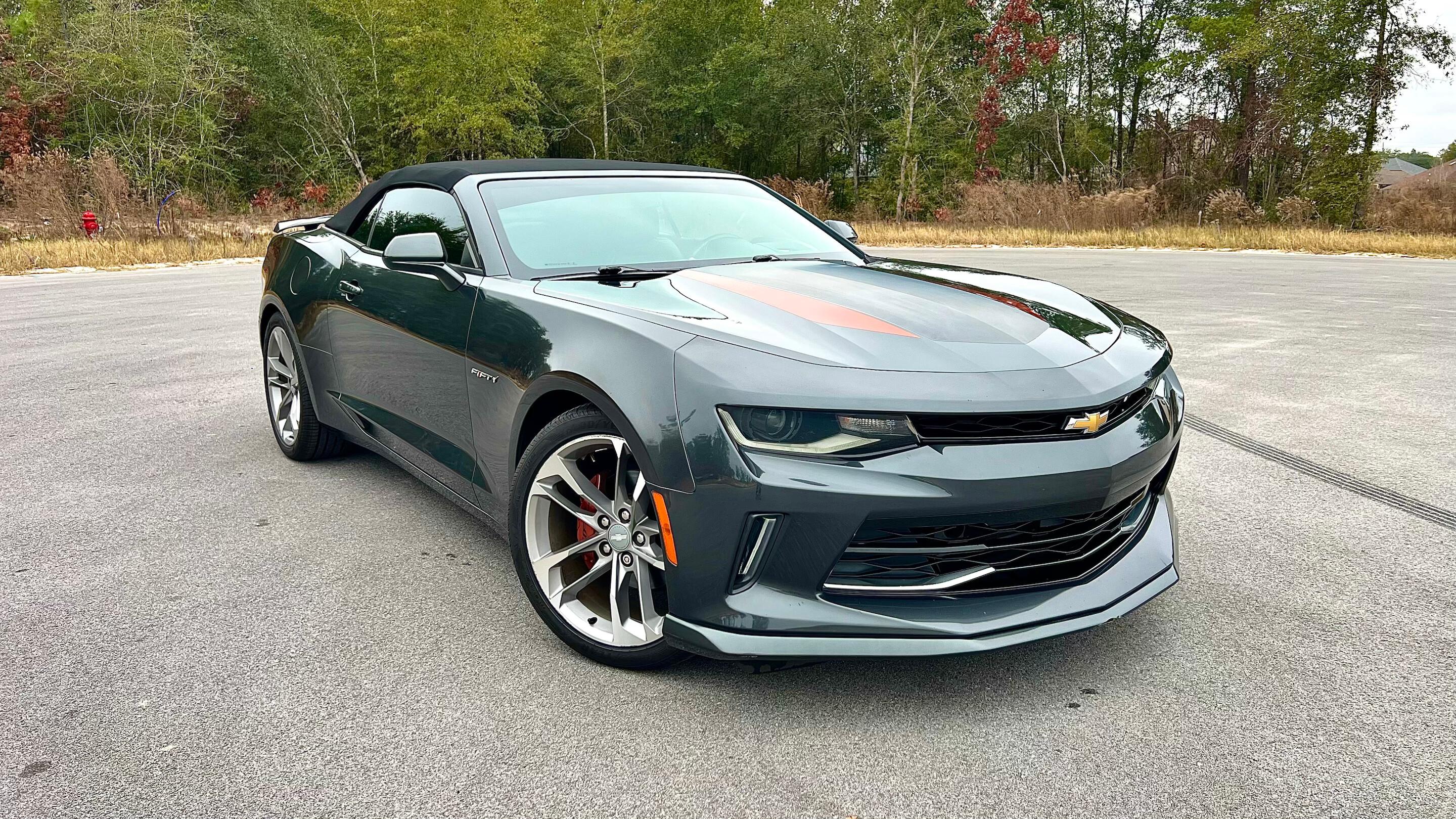 Chevrolet Camaro 2017 in Fort Walton Beach, FL