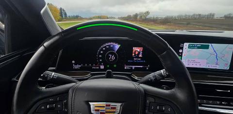 Cadillac Escalade ESV 2024