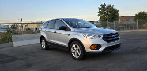 Ford Escape 2017