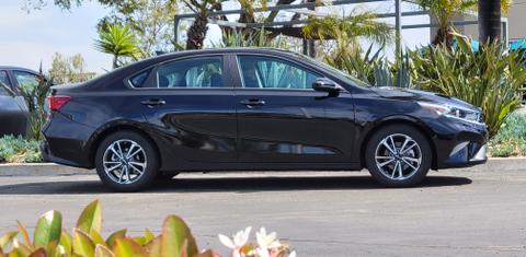 Kia Forte 2023