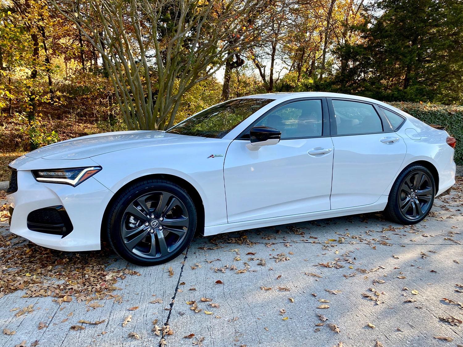 Acura TLX 2021 in Greensboro, NC