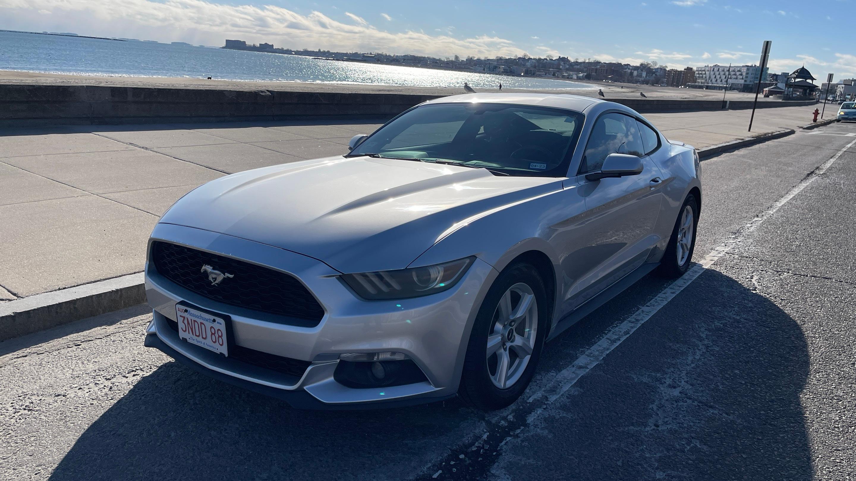 Ford Mustang 2015 in Harlingen, TX