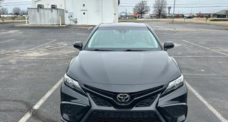 Toyota Camry 2021 — Car rental alternative in Madison, AL