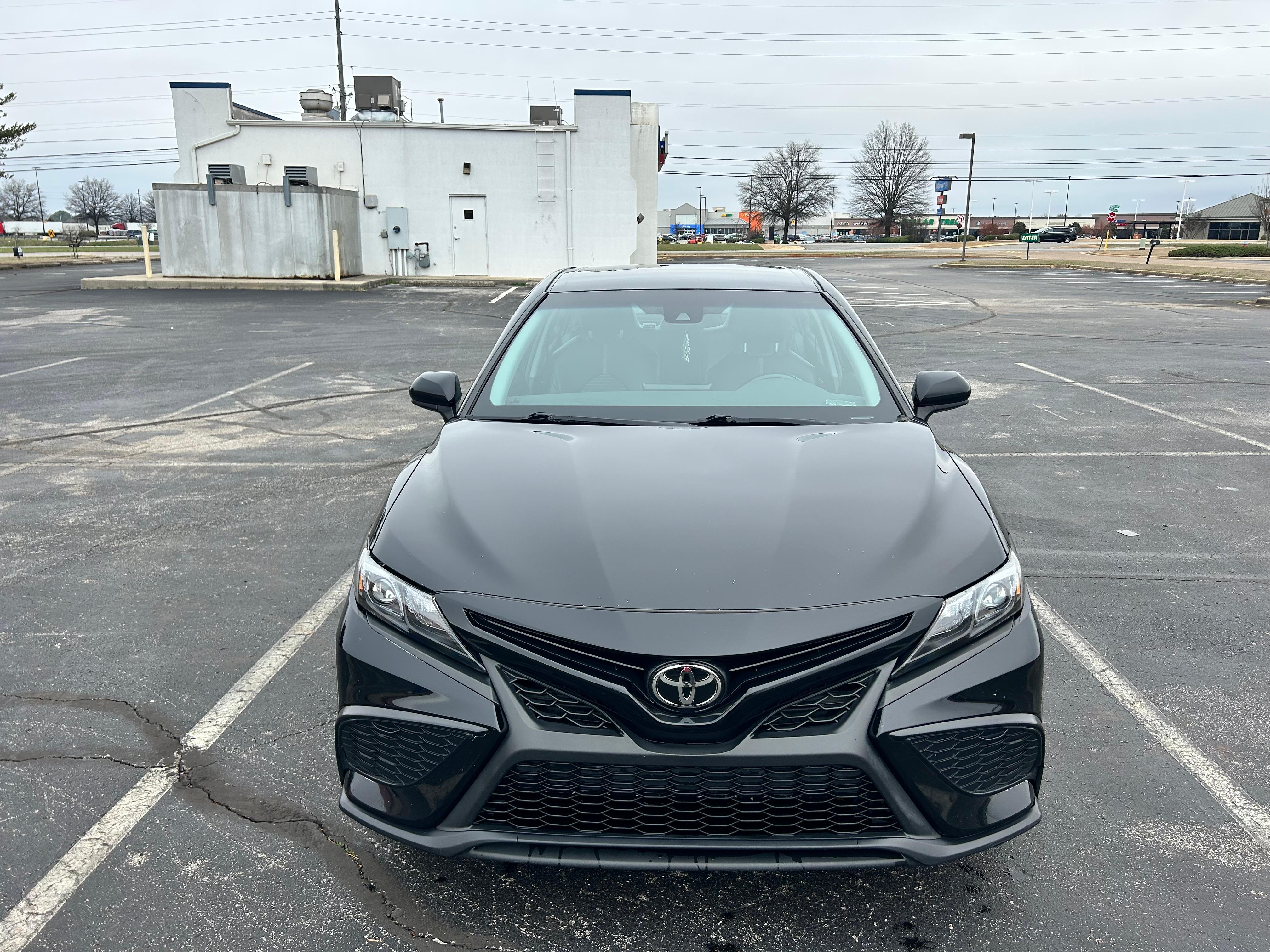 Toyota Camry 2021 in Madison, AL