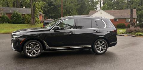 BMW X7 2026