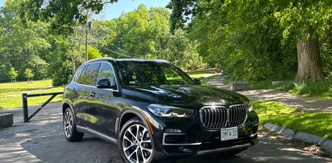 BMW X5 2021