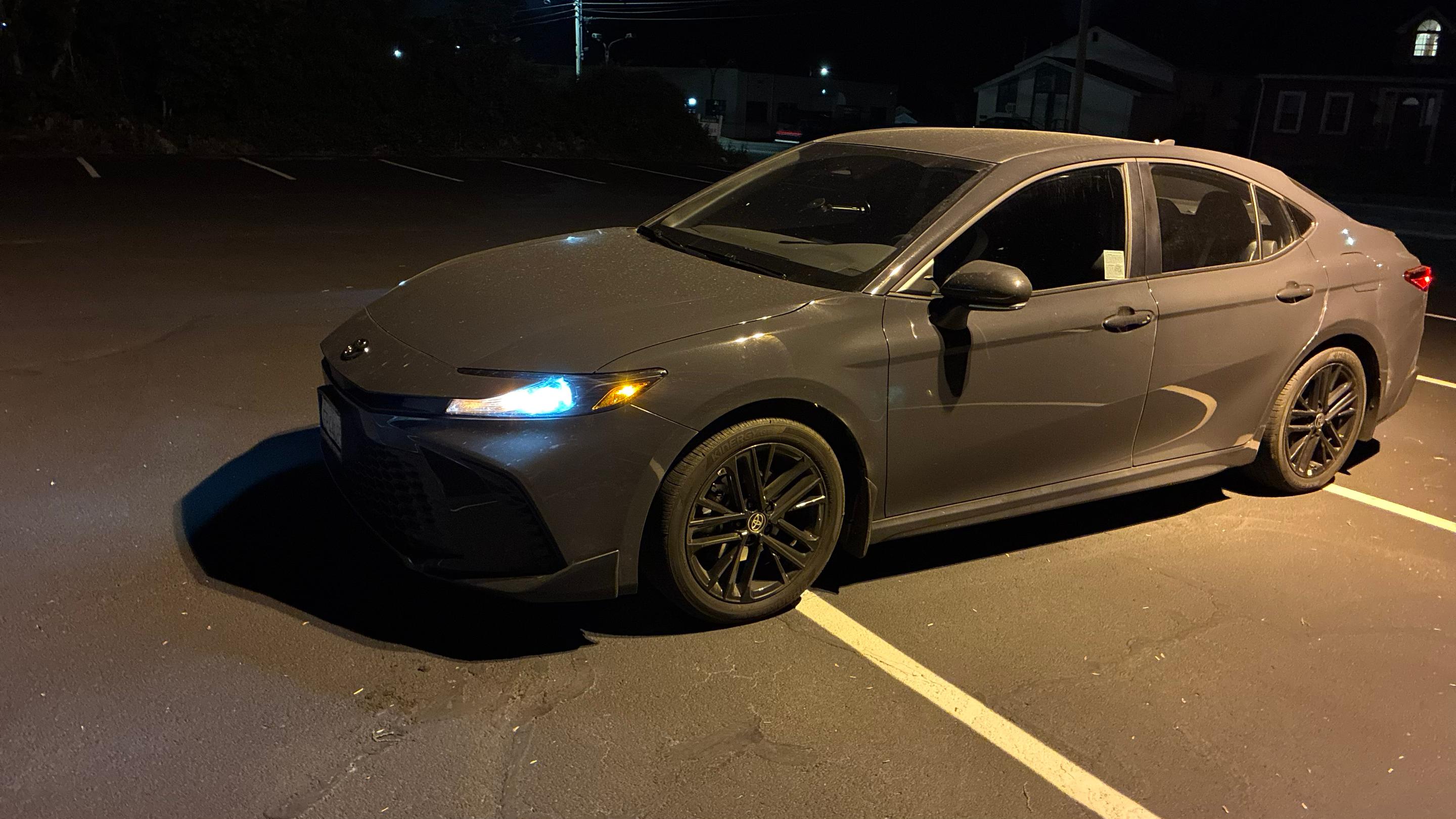 Toyota Camry Hybrid 2026 in 