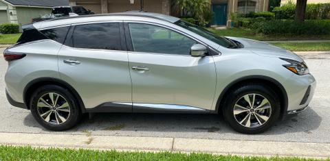Nissan Murano 2023