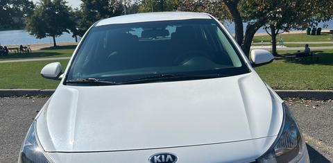 Kia Rio 2021