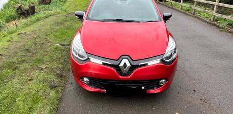 Renault Clio 2016