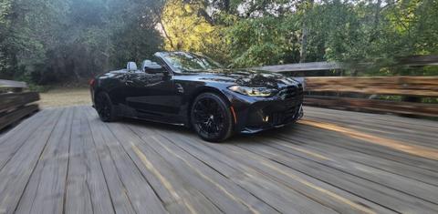 BMW M4 2022
