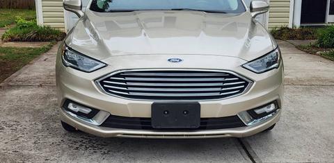 Ford Fusion 2017