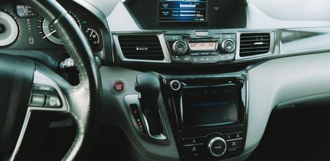 Honda Odyssey 2015