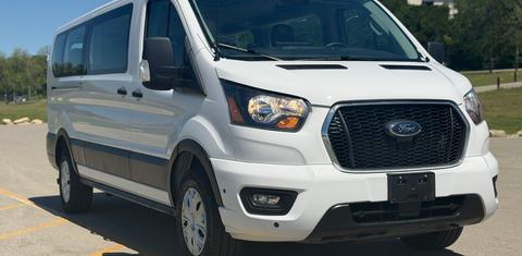 Ford Transit 2025