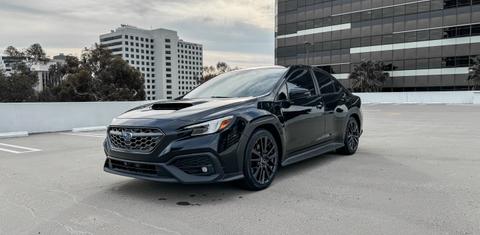 Subaru WRX 2022