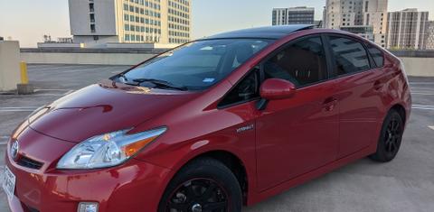 Toyota Prius 2011