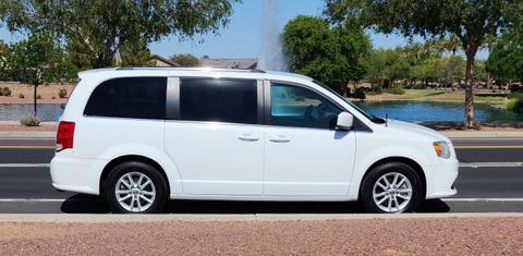 Dodge Grand Caravan 2018