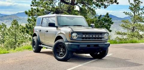 Ford Bronco 2025