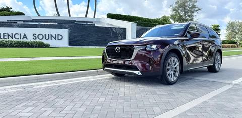 Mazda CX-90 2024