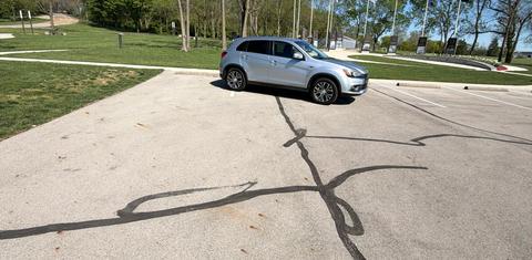 Mitsubishi Outlander Sport 2016