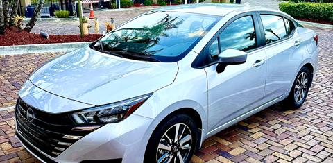 Nissan Versa 2025