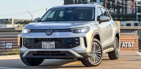 Volkswagen Tiguan 2025