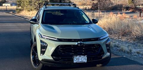 Chevrolet Trax 2024