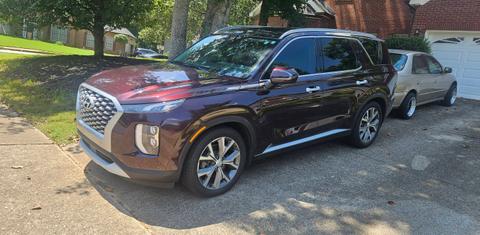 Hyundai Palisade 2021
