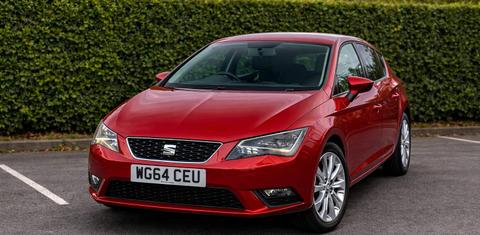 Seat Leon 2014