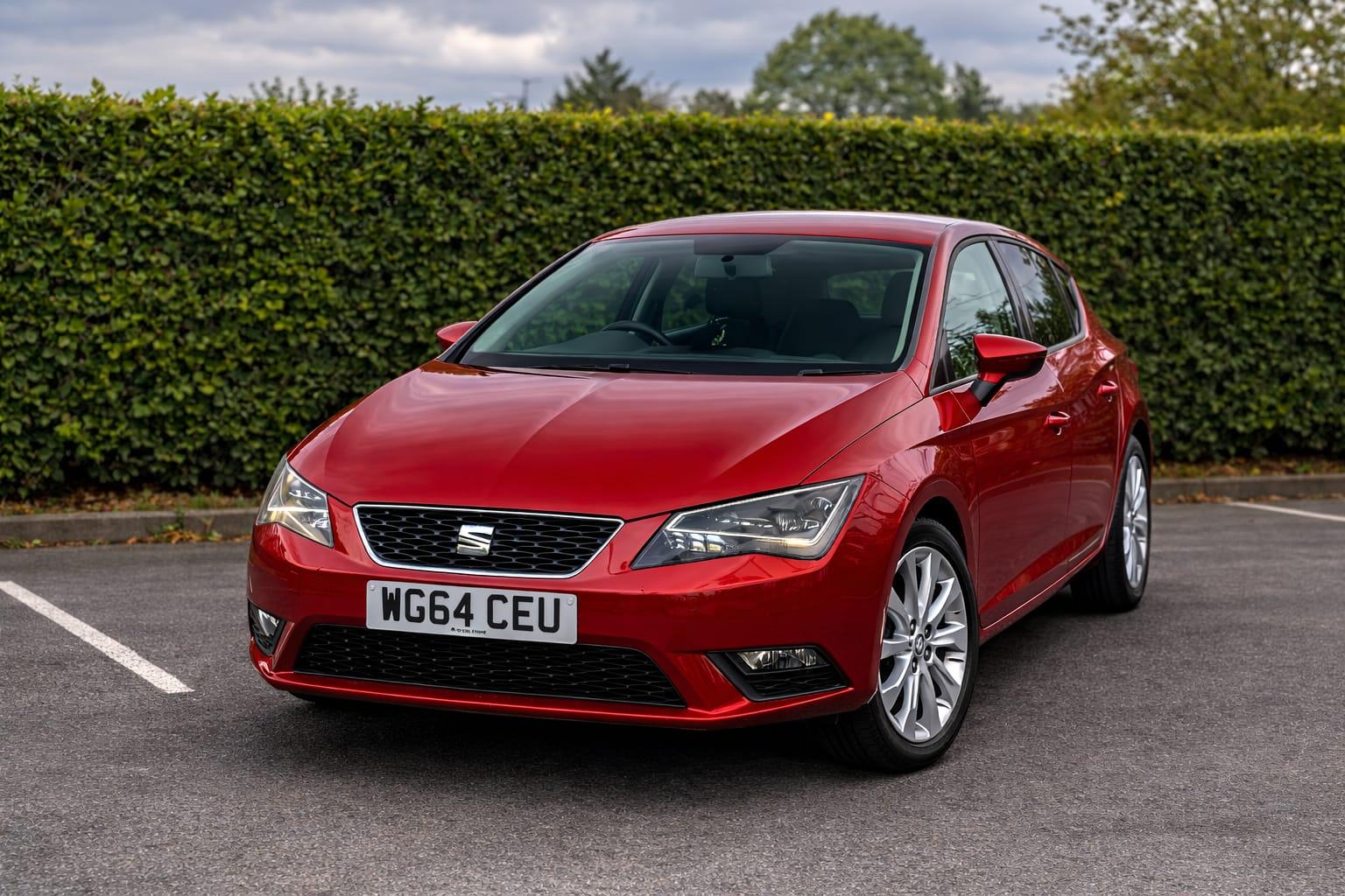 Seat Leon 2014 in Gillingham