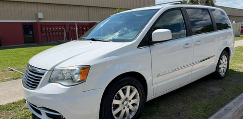 Chrysler Town & Country 2016