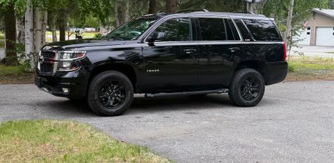 Chevrolet Tahoe 2018