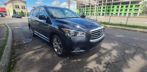 INFINITI QX60 2014