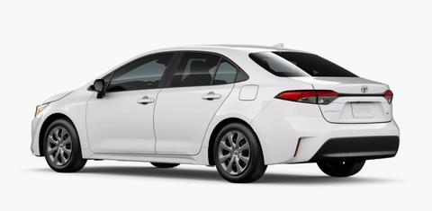 Toyota Corolla Hybrid 2024