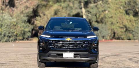 Chevrolet Equinox 2025