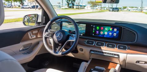 Mercedes-Benz GLS-Class 2026
