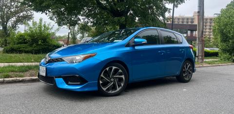 Scion iM 2016