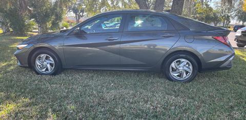 Hyundai Elantra 2026