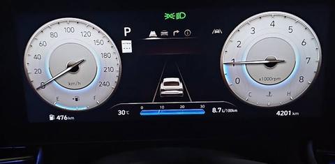 Hyundai Elantra 2025