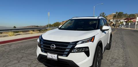 Nissan Rogue 2024