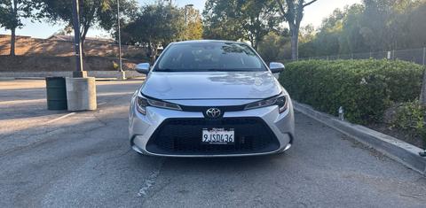 Toyota Corolla 2020